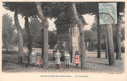 ARNOUVILLE LES GONESSE - La Fontaine - Arnouville Les Gonesses