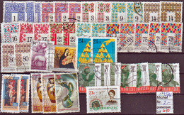 Lot   1995 Bis 1998  (610) - Used Stamps