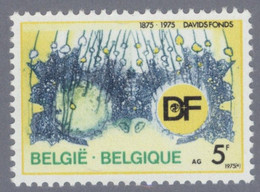 1975 Nr 1757** Zonder Scharnier, Eeuwfeest Van Het Davidsfonds. - Unused Stamps