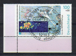 Germany 1999 - Cancelled (1BND23) - Gebraucht