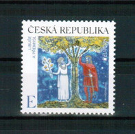 Europa CEPT 2022 CZECH REPUBLIC Stories And Myths - Fine Stamp MNH - Ungebraucht