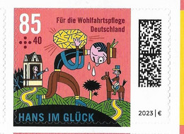2023  Deutschland Germany Mi. 3750  **MNH   Grimms Märchen  – Hans Im Glück - Ungebraucht