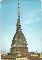 AC5206 Torino - La Mole Antonelliana / Viaggiata 1967 - Mole Antonelliana