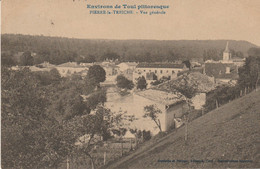 (54) Environs De Toul Pittoresque. PIERRE - Le - TREICHE . Vue Générale - Other & Unclassified