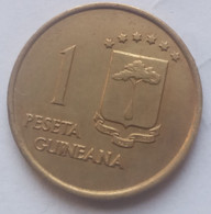 1 Peseta 1969 Guiné Equatorial - Equatorial Guinea