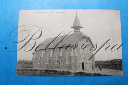 Coutainville - Chapelle D50 - Churches & Convents