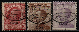 COO 1912-6 O - Aegean (Coo)