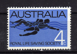 AUSTRALIE Australia 1966 Sauvetage En Mer  Yv 343  MNH ** - Mint Stamps