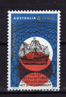 AUSTRALIE Australia 1966 Bateau Ship  Yv 344  MNH ** - Neufs