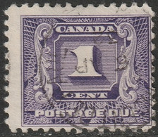 Canada 1930 Sc J6 Mi P6 Yt Taxe 6 Postage Due Used St-Vincent-de-Paul QC Cancel - Portomarken