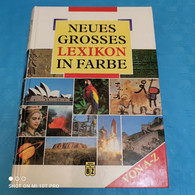 Neues Grosses Lexikon In Farbe Von A - Z - Glossaries