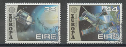 Irlande - Ireland - Irland 1991 Y&T N°762 à 763 - Michel N°759 à 760 (o) - EUROPA - Used Stamps