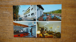 Espagne , Granada , Alhambra , Hotel Guadalupe , Restaurant , Américan Bar - Granada