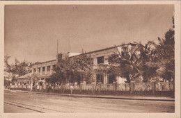 1915. BENIN. CARTE POSTALE (COTONOU - L'HOTEL DE LA PLAGE)  - JF436968 - Benin – Dahomey (1960-...)