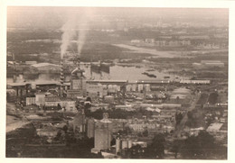 Haïfa - Photo Ancienne - Raffinerie à L'est De La Ville - Israël - Israele