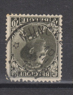COB 401 Oblitération Centrale Relais étoile * MUNKZWALM * - 1934-1935 Léopold III