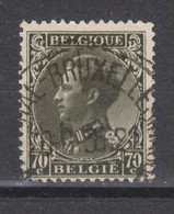 COB 401 Oblitération Centrale Ambulant HERBESTHAL-BRUXELLES - 1934-1935 Leopoldo III