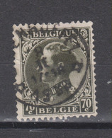 COB 401 Oblitération Centrale Relais étoile * STEENHUFFEL * - 1934-1935 Leopold III