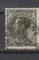 COB 401 Oblitération Centrale Relais étoile * RESTEIGNE * - 1934-1935 Leopold III.