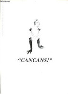 Programme Cancans ! - Au Bec Fin. - Collectif - 0 - Autres & Non Classés