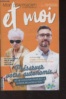 Mon Pharmacien & Moi N°73 Janv. Fév. 2019 -Des Solutions Pour Bien Vieillir Chez Soi - L'incontinence En 5 Questions - B - Autre Magazines