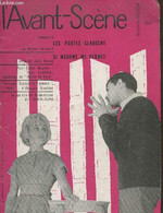 L'Avant-Scène N°189 - 15 Janvier 1959. Sommaire : Les Portes Claquent, De Michel Fermaud / Si Madame Me Permet, Un Acte  - Autre Magazines
