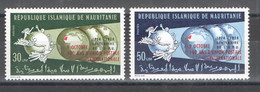 Mauritanie N° 326 à 327 Neufs ** - Centenaire De L'union Postale Internationale - Mauritanie (1960-...)