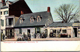 Virginia Richmond Washington's Old Headquarters - Richmond