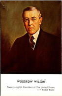 President Woodrow Wilson - Presidents