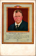 President The4odore Roosevelt - Presidentes