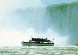 NIAGARA FALLS - CHUTES NIAGARA - ONTARIO - MAID OF THE MIST BOAT TOUR - Niagara Falls
