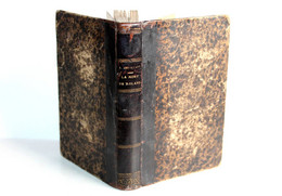 TRES RARE! LA MORT DE ROLAND, FANTAISIE EPIQUE Par A. ASSOLLANT 1860 L. HACHETTE / ANCIEN LIVRE DE COLLECTION (2301.75) - 1801-1900