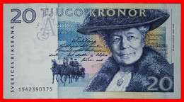 * LAGERLOEF 1858-1940: SWEDEN★LARGE 20 KRONOR 1991 CRIPS★TO BE PUBLISHED★LITTLE NILS (1991-1995)★LOW START ★ NO RESERVE! - Svezia