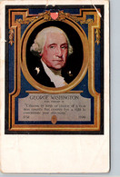 George Washington With Speech - Presidents