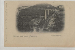 Arlberg, Weisberg (Autriche, Tyrol) : Trisana-Viadukt Im 1905  PF. - Sonstige & Ohne Zuordnung