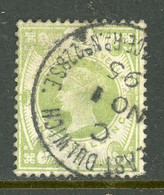 Great Britain USED 1887-92 Queen Victoria - Oblitérés