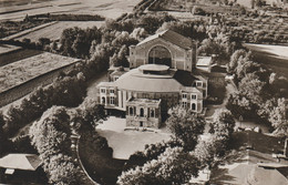 Delcampe - D040_BAYREUTH * RICHARD-WAGNER-FESTSPIELHAUS* SCHÖNE  ANNULLIERUNG, SEHE SCANS* - Flensburg