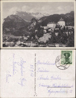 Kufstein In Tirol Festung Mit Kaisergebirge - Kufstein