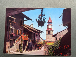 Delcampe - Carte Neuve * New Card YVOIRE - Yvoire