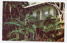 AK 110668 USA - Florida - The Ernest Hemingway House - Key West & The Keys