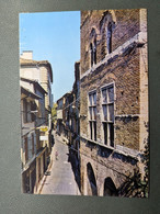 Delcampe - Carte Neuve * New Card CAUSSADE  BIJOUX MURAT - Caussade