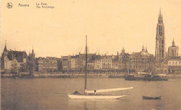 Delcampe - ANVERS - La Rade. - Antwerpen
