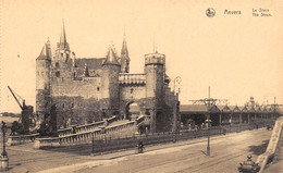 Delcampe - ANVERS - Le Steen. - Antwerpen