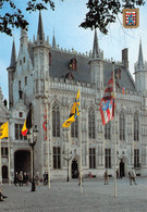 Delcampe - CPM - BRUGGE - Stadhuis (14° - 15° Eeuw) - Brugge