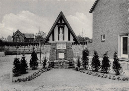 Delcampe - CPM - St-AMANDSBERG - Westveld - Kapel O.-L.-Vrouw. - Gent