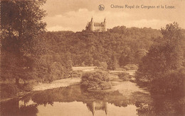 Delcampe - Château Royal De Ciergnon Et La Lesse. - Ciney