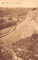Delcampe - FREYR - La Meuse Et Les Rochers. - Dinant