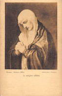 Delcampe - LA VERGINE AFFLITTA - Malerei & Gemälde