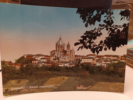 Delcampe - Cartolina Fontanile Prov Asti Scorcio Panoramico 1961 - Asti