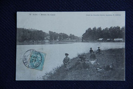 Delcampe - AGEN - Bassin Du Canal - Agen